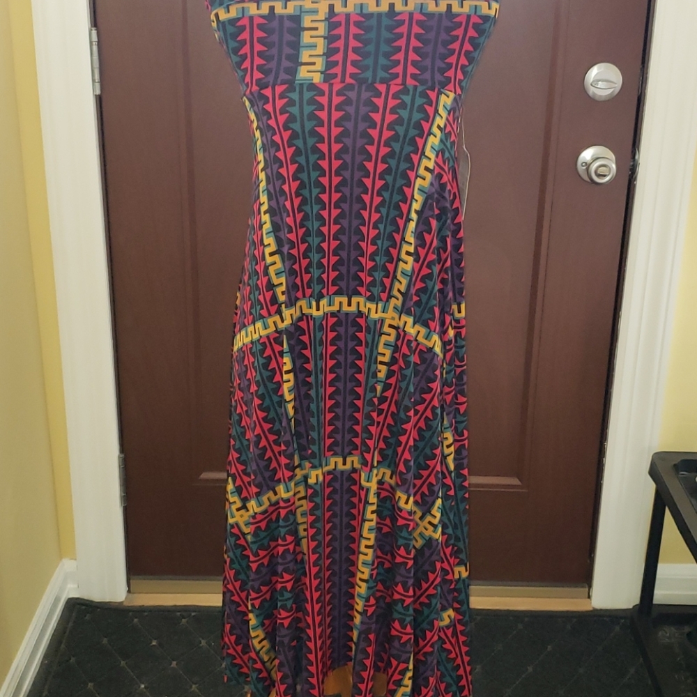 LuLaRoe Maxi skirt